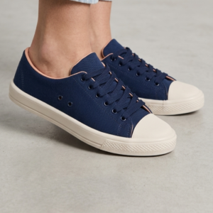 TÊNIS FEMININO CASUAL JEANS - EDILEIA COSTA