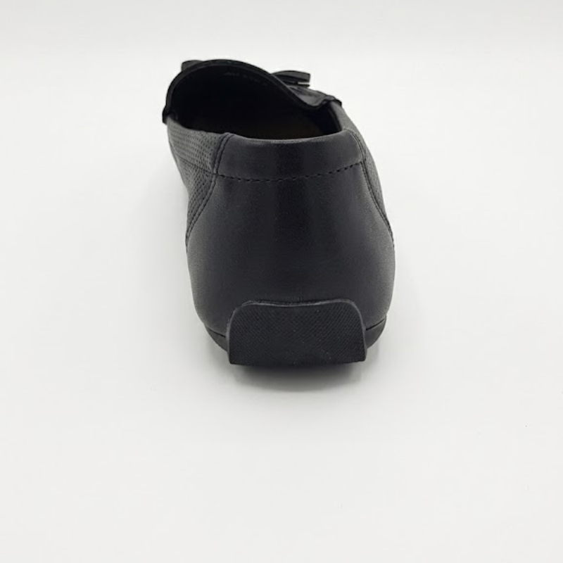 Mocassim Preto Modare Feminino Confortável e Elegante - Imagem 3